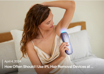Ulike Hair Removal Devices: A Game-Changer for Smooth Skin at Home
