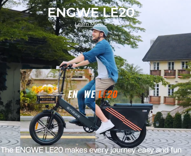 Experience Freedom on Two Wheels: A Comprehensive Review of Engwe Bikes