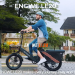 Experience Freedom on Two Wheels: A Comprehensive Review of Engwe Bikes